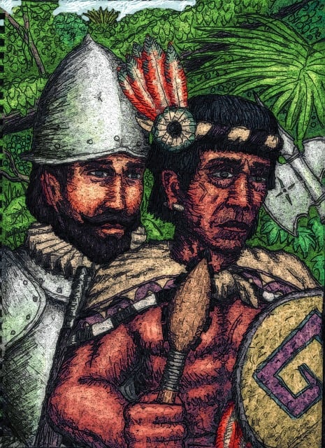 Free Mexico Mexican illustration and picture