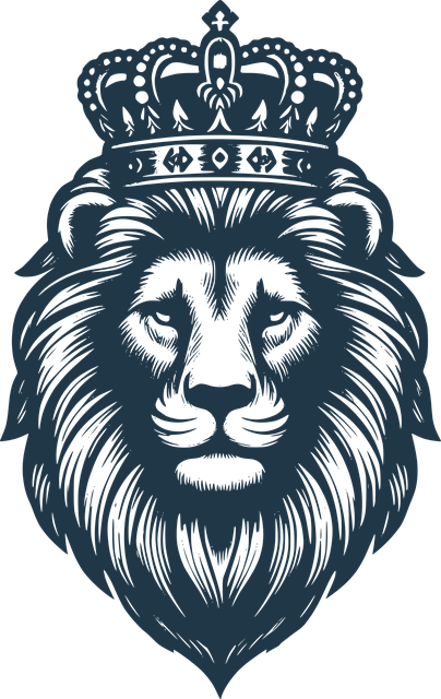 Free Lion Jungle vector and picture