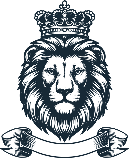 Free Lion Jungle vector and picture