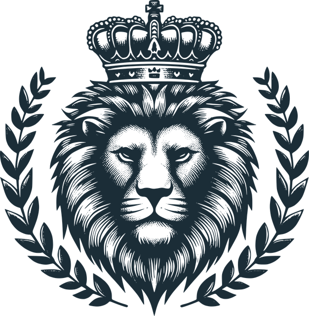 Free Lion Jungle vector and picture