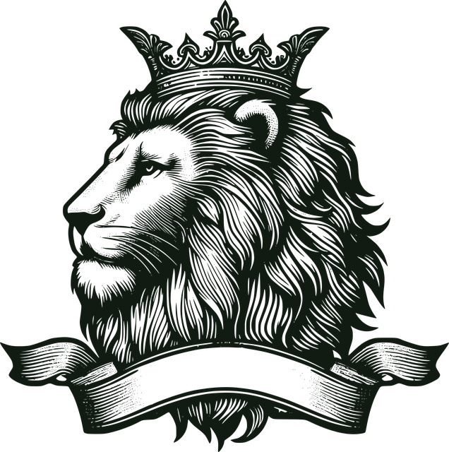 Free Lion Jungle vector and picture