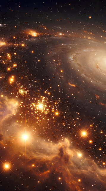 Free Galaxy Space photo and picture