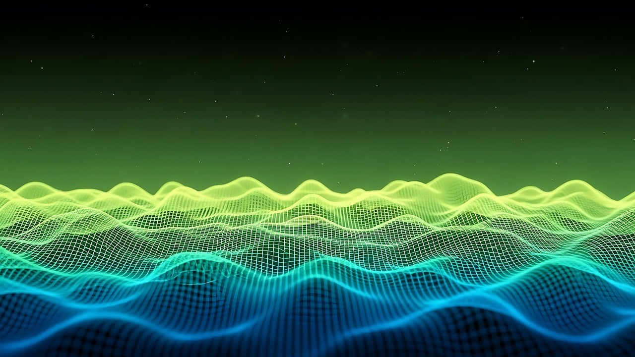 Download free HD stock image of Abstract Digital Free abstract digital surface illustration