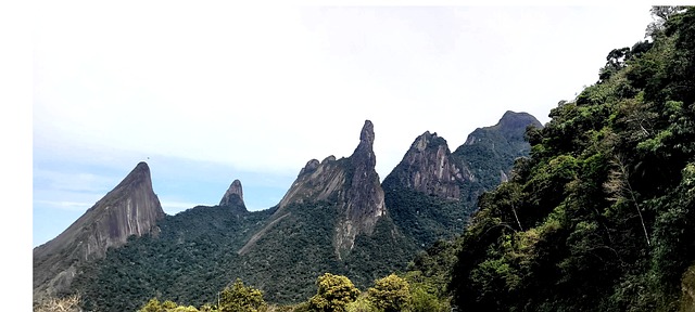 Free God'S Finger Mountain photo and picture