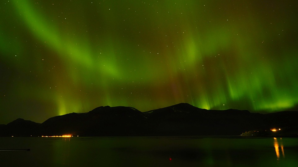 Northern Lights Aurora Borealis - Free photo on Pixabay