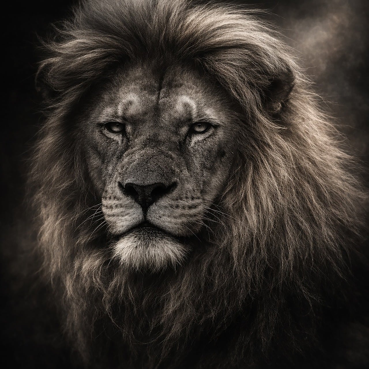 Download free HD stock image of Lion Male Lion Free Lion Male Lion photo and picture