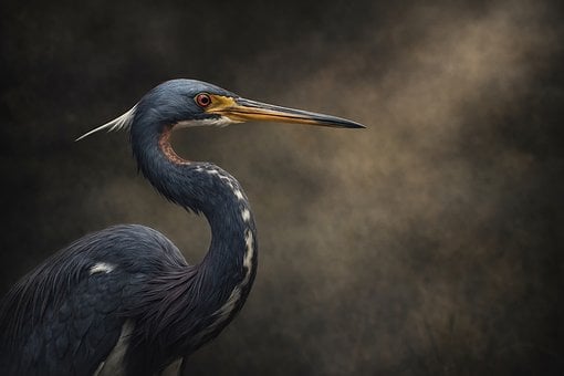 Free Tricolored Heron Heron photo and picture