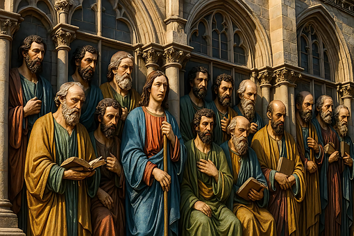 Discípulos, Igreja, Religião, Discípulo