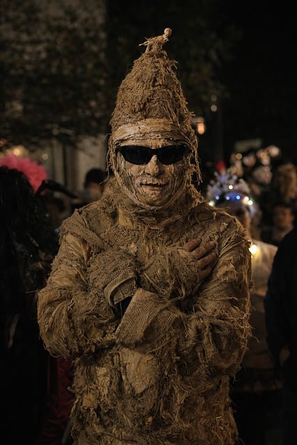 Free Carnival Mummy photo and picture