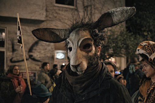 Free Carnival Night Parade photo and picture