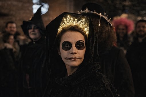 Free Carnival Costume photo and picture