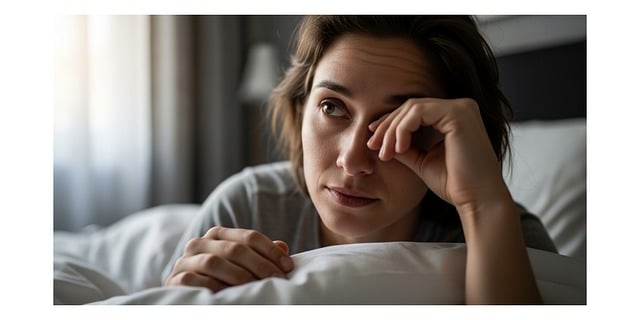 Free good morning waking up moment illustration
