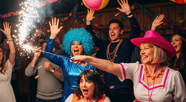 Free Festival Boom photo and picture