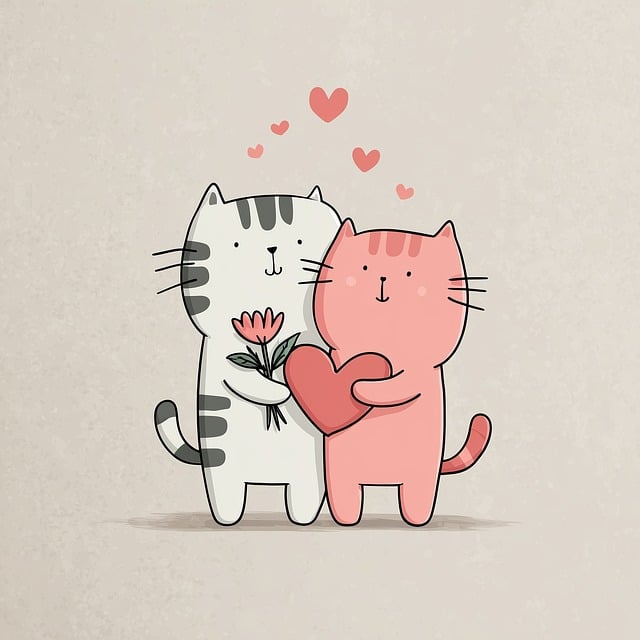 Free cat animal pet illustration