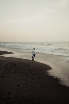 Free Beach Ocean photo and picture