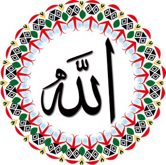 Chúa, Từ Allah, Đạo Hồi, Hồi Giáo