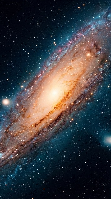 Free Galaxy Universe illustration and picture