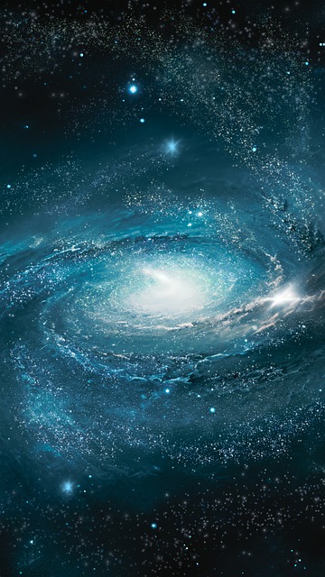 Free Galaxy Spiralgalaxy illustration and picture
