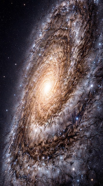 Free Galaxy Spiralgalaxy photo and picture