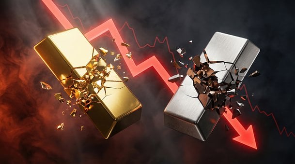 Free Crash Gold illustration and picture