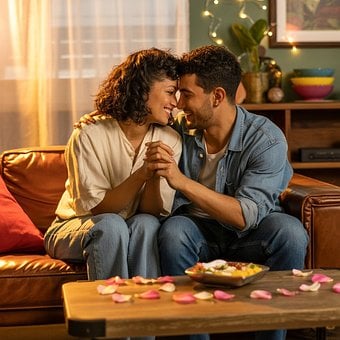 Enamorado, Amor, Brasil, Pareja, Amante