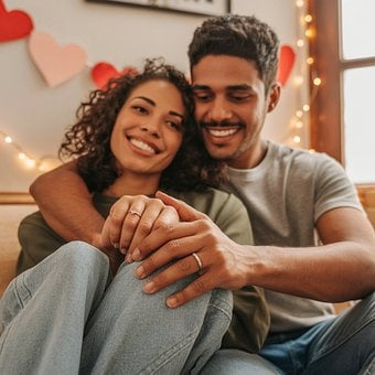 Enamorado, Amor, Brasil, Pareja, Amante