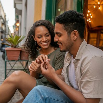 Enamorado, Amor, Brasil, Pareja, Amante
