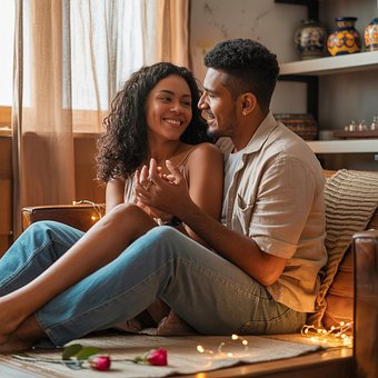 Enamorado, Amor, Brasil, Pareja, Amante
