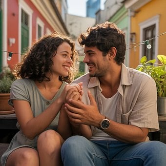 Enamorado, Amor, Brasil, Pareja, Amante