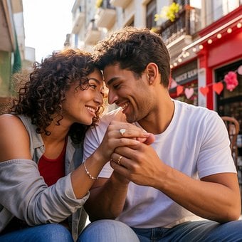 Enamorado, Amor, Brasil, Pareja, Amante
