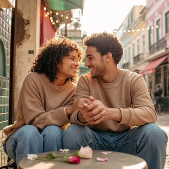 Enamorado, Amor, Brasil, Pareja, Amante