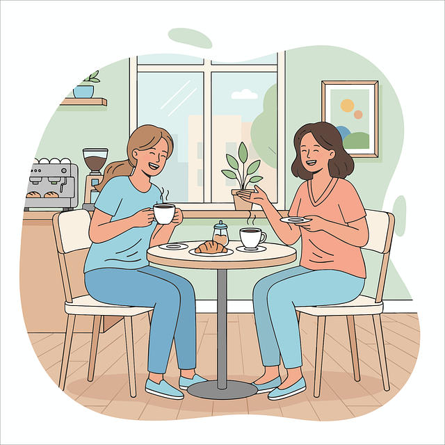 Kaffeepause, Cafe, Coffee Shop