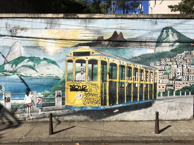 Rio, Stadt, Tourismus, Brasilien
