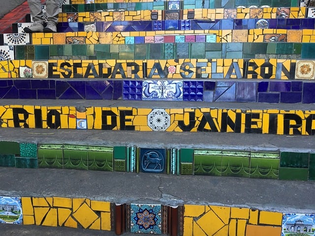 Rio, Brasilien, Stadt, Tourismus, Skala