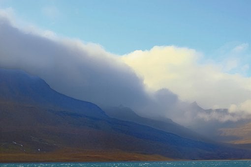 Free Iceland Fog photo and picture