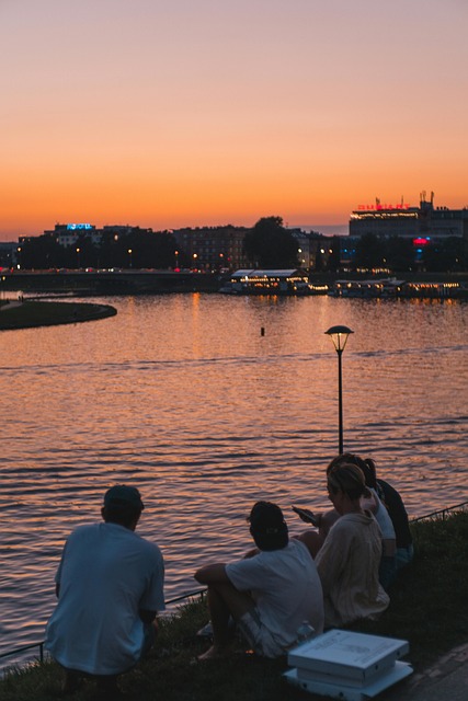 Sonnenaufgang, Sonnenuntergang, Meer