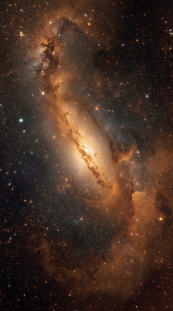 Free Galaxy Space photo and picture