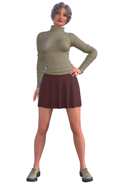 College-Mädchen, Schüler, Frau, Jung