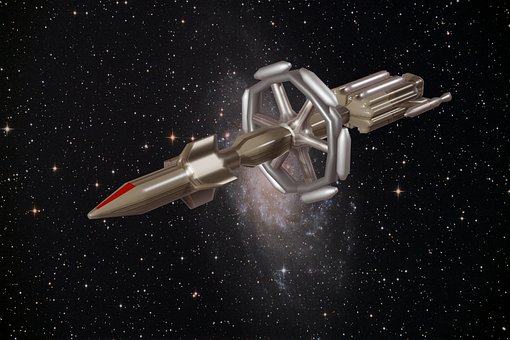 Free Spaceship Rocket photo and picture
