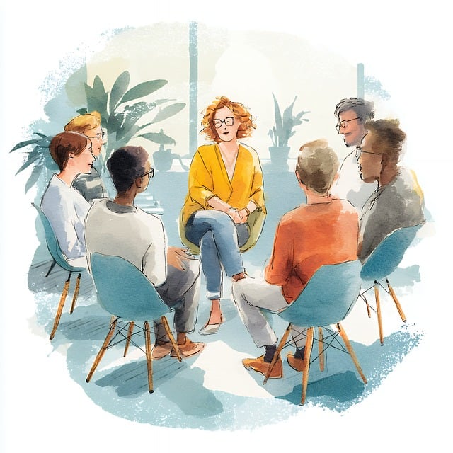 Group, Therapy, Session