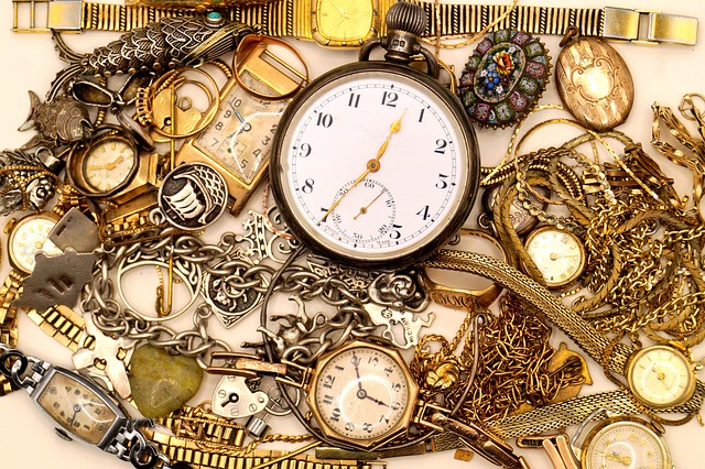 Free Old Jewelry photo and picture