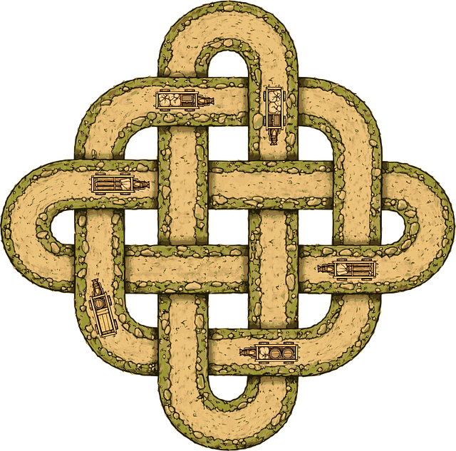 Free celts symbol antique illustration