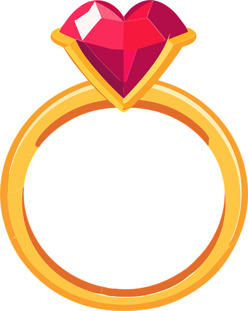 Anel, Casamento, Joalheria, Ouro