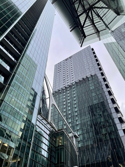 Free Modern Architecture Urban Landscape photo and picture