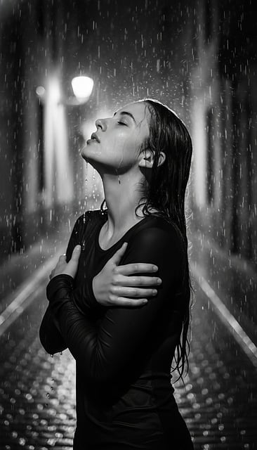 Frau, Porträt, Modell, Mädchen, Blond