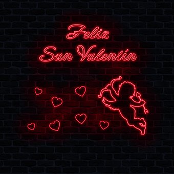 Free Valentine Happy Day illustration and picture