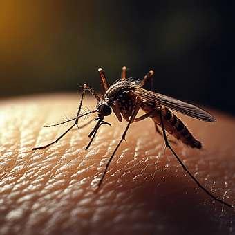 Free Mosquito Insect photo and picture