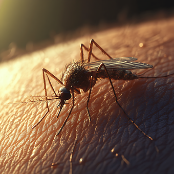 Free Mosquito Insect photo and picture