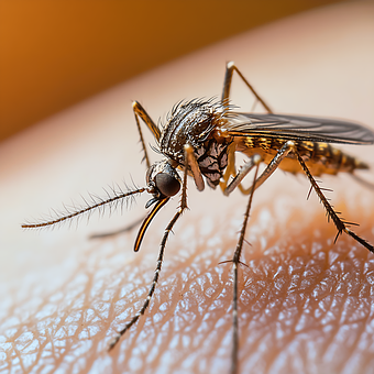 Free Mosquito Insect photo and picture