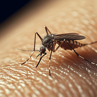 Free Mosquito Insect photo and picture